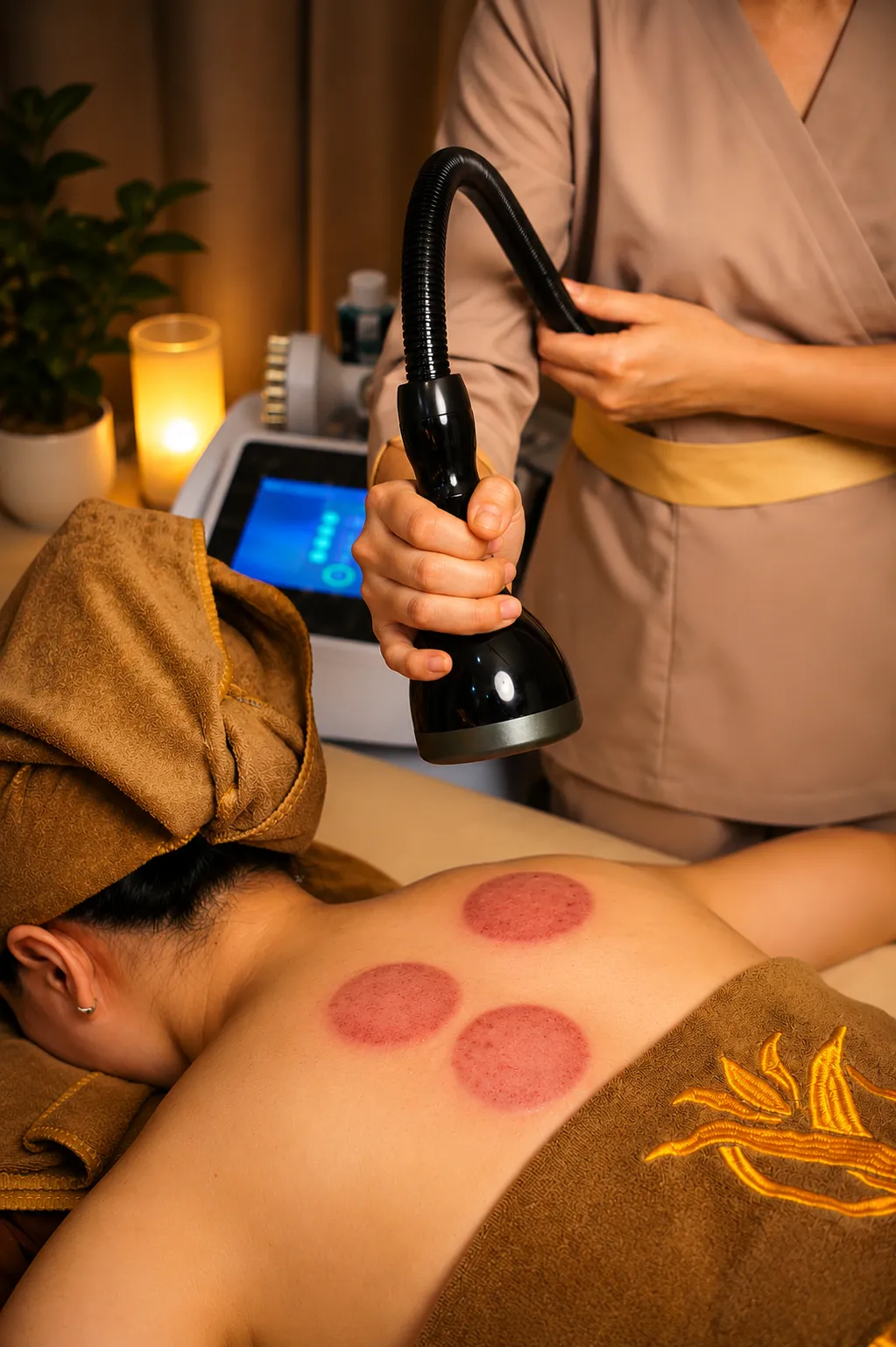 TRỊ LIỆU CỔ VAI GÁY / THẮT LƯNG CHUYÊN SÂU 75 Phút