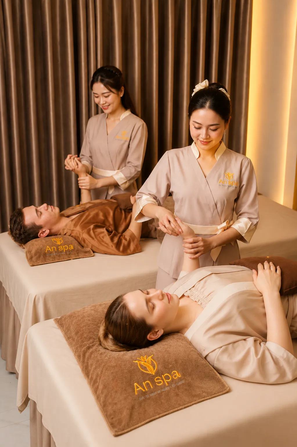 PHỤC HỒI NĂNG LƯỢNG – 180 PHÚT