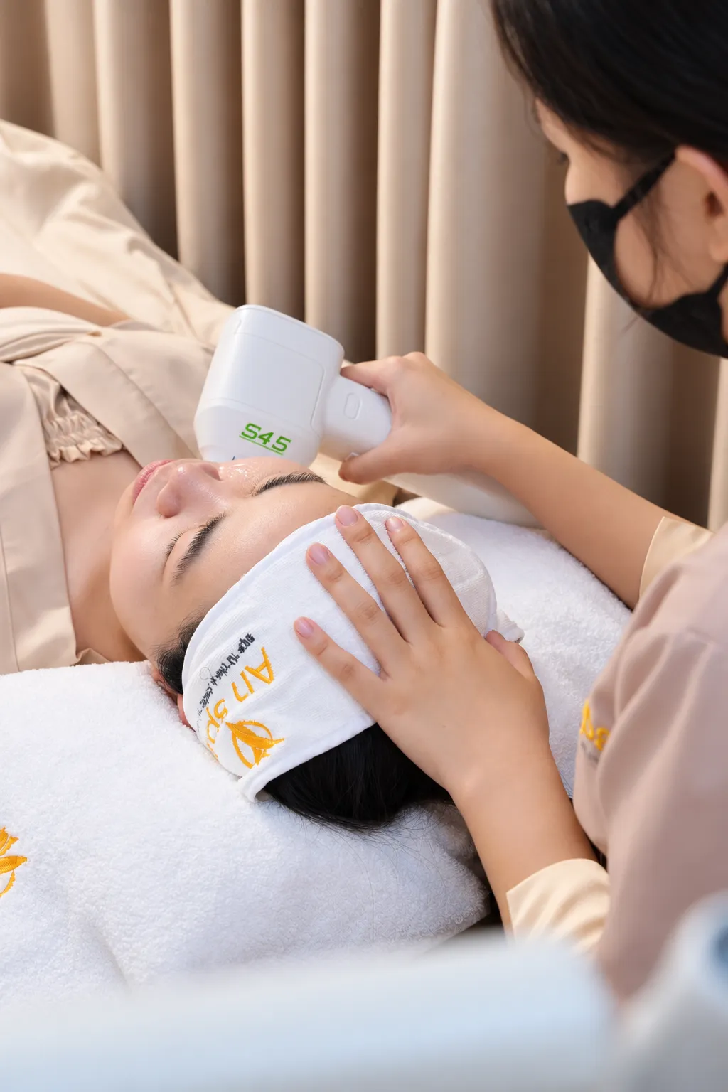 Nâng Cơ Trẻ Hóa Da Công Nghệ Không Xâm Lấn